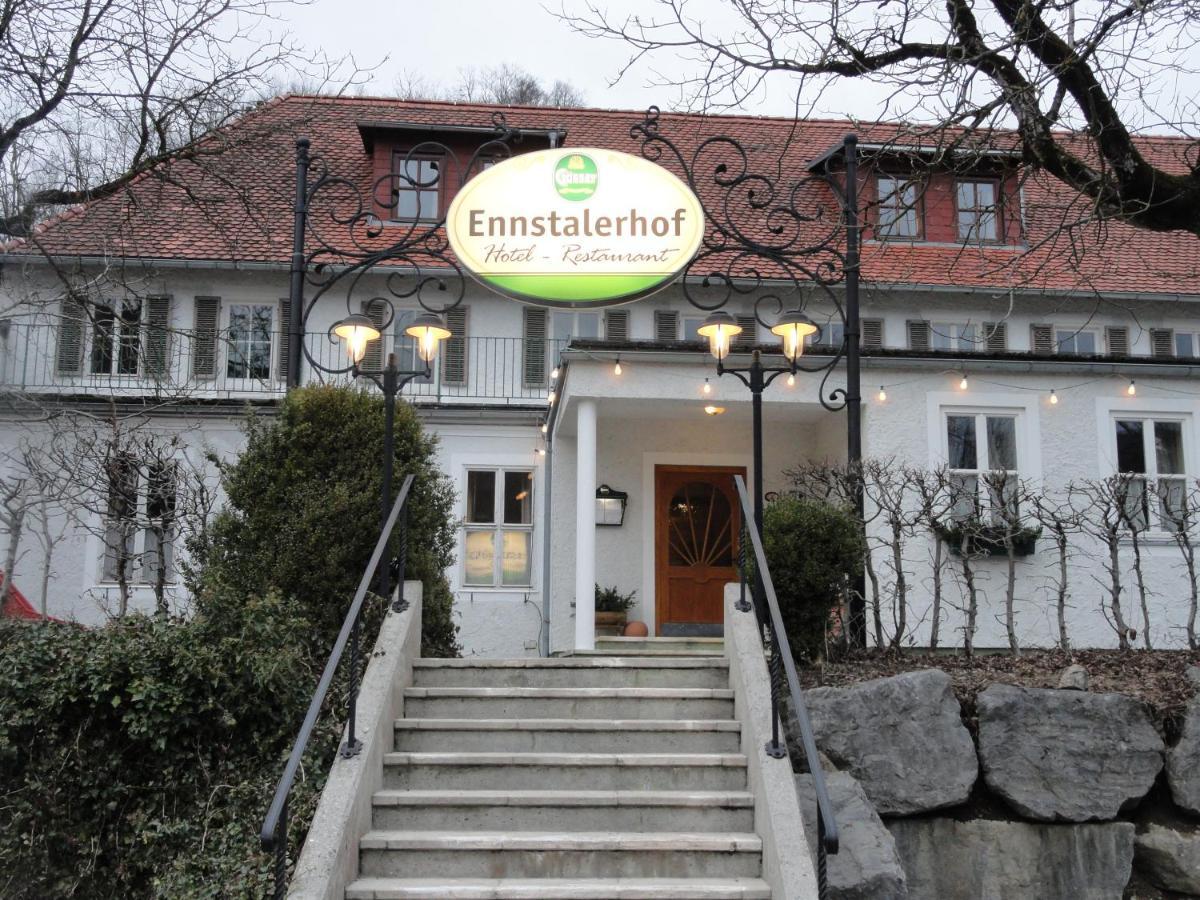 Ennstalerhof Hotel Grossraming Kültér fotó