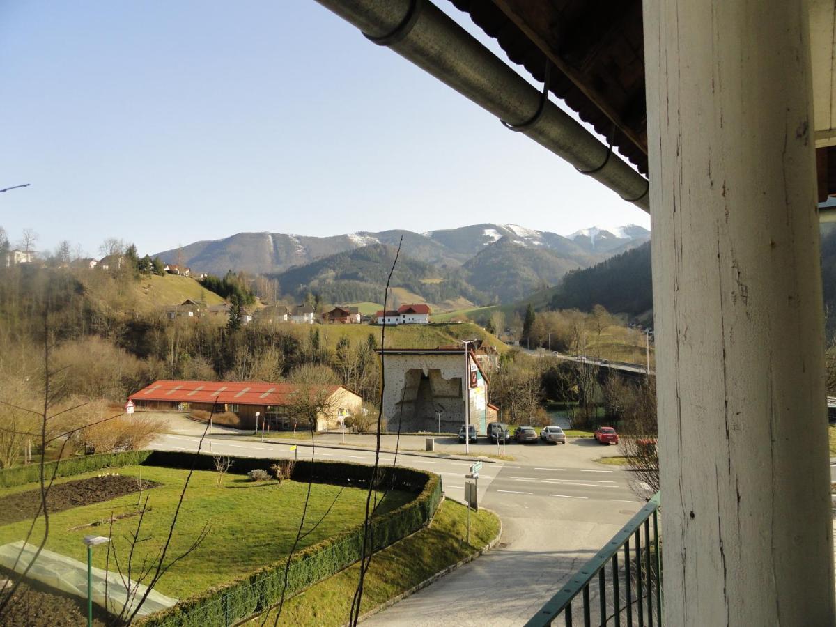 Ennstalerhof Hotel Grossraming Kültér fotó