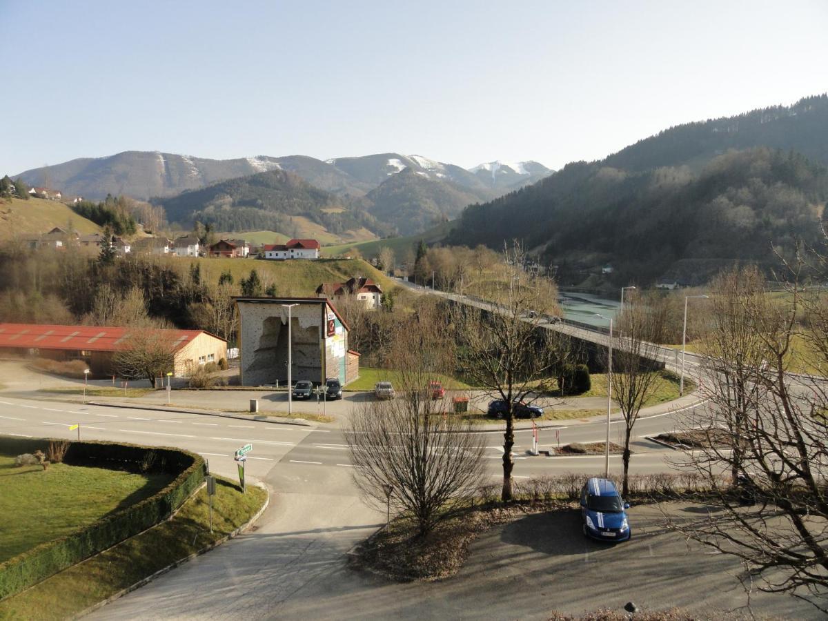 Ennstalerhof Hotel Grossraming Kültér fotó