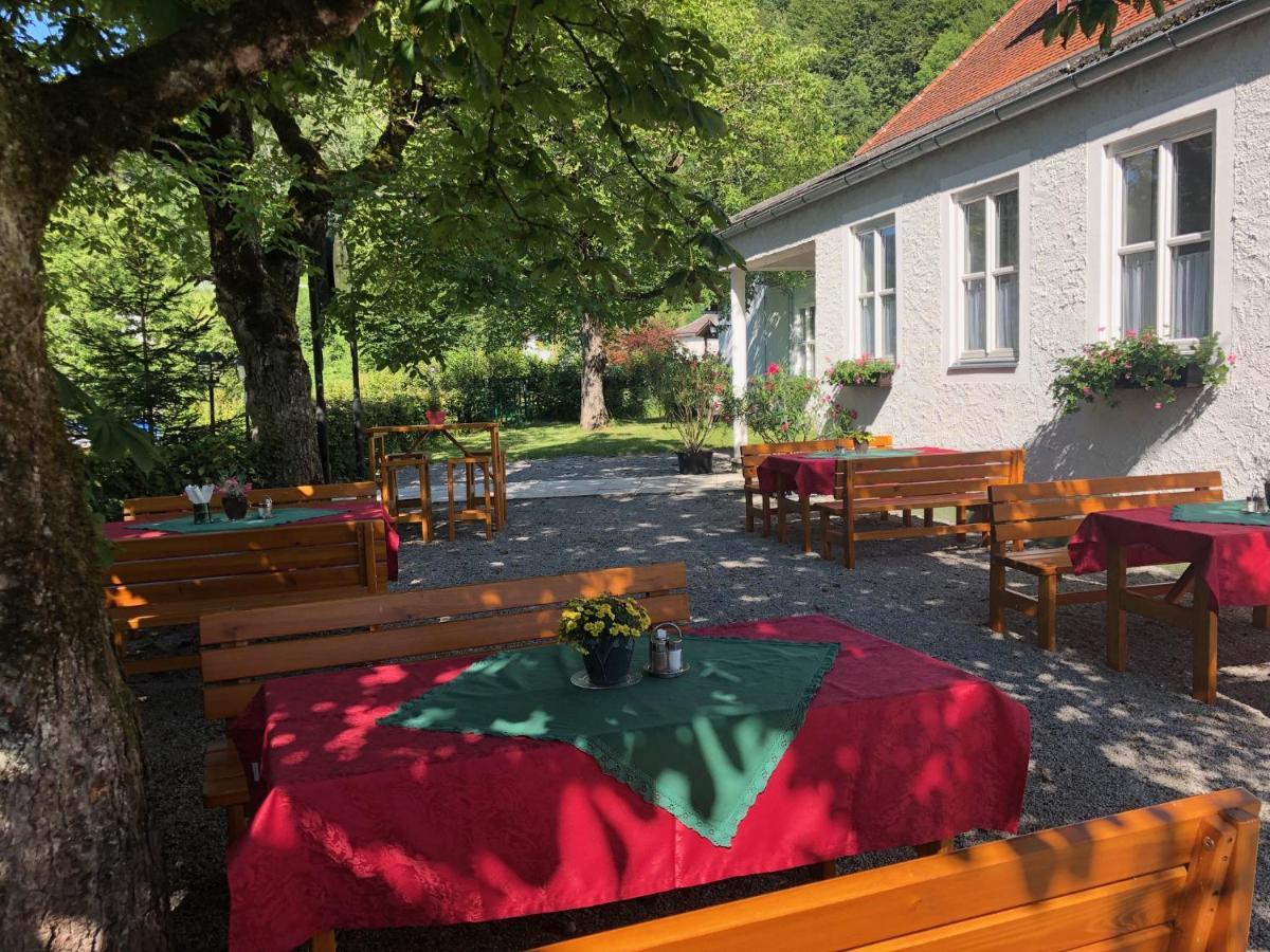 Ennstalerhof Hotel Grossraming Kültér fotó