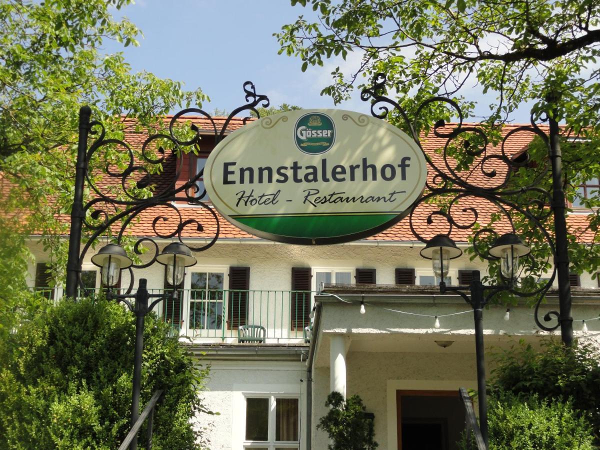 Ennstalerhof Hotel Grossraming Kültér fotó