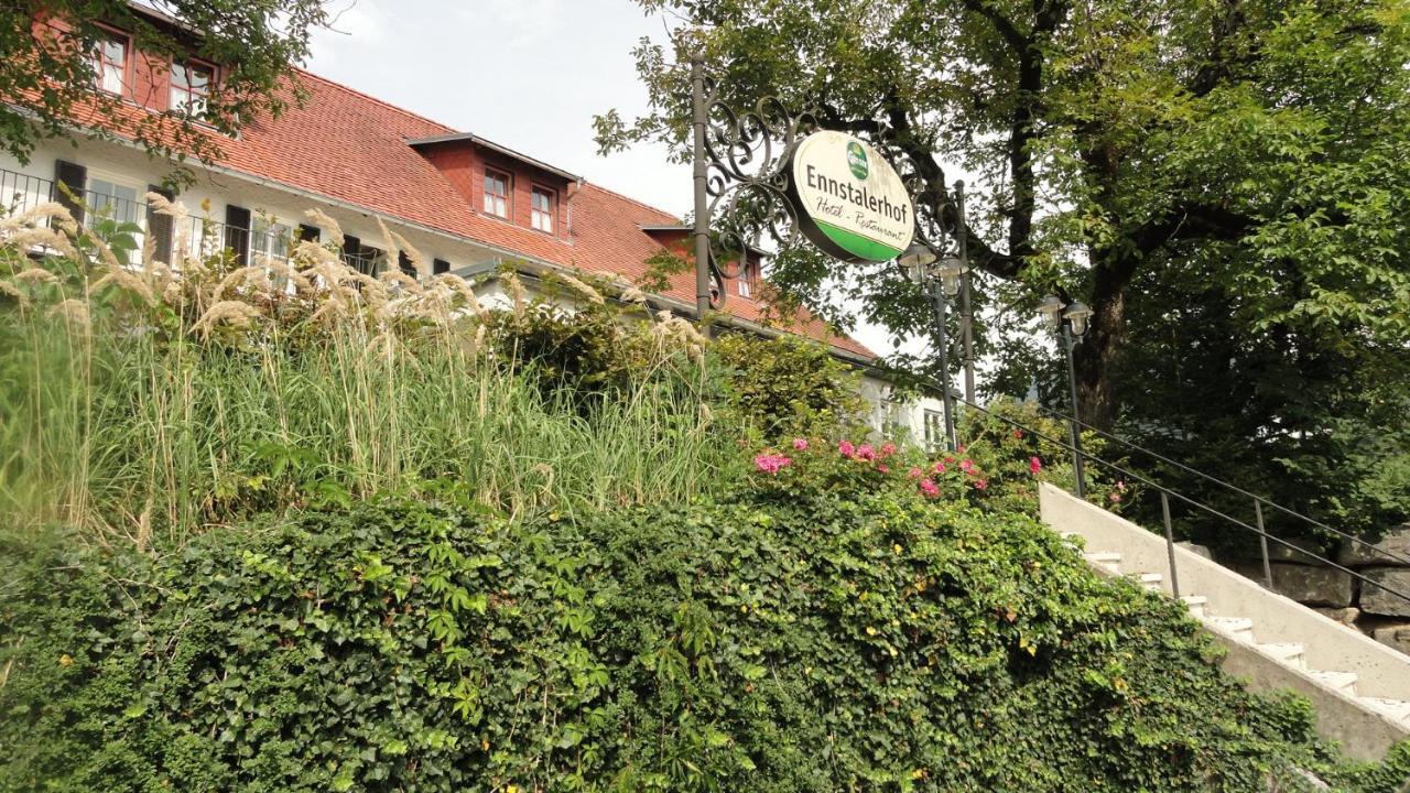 Ennstalerhof Hotel Grossraming Kültér fotó