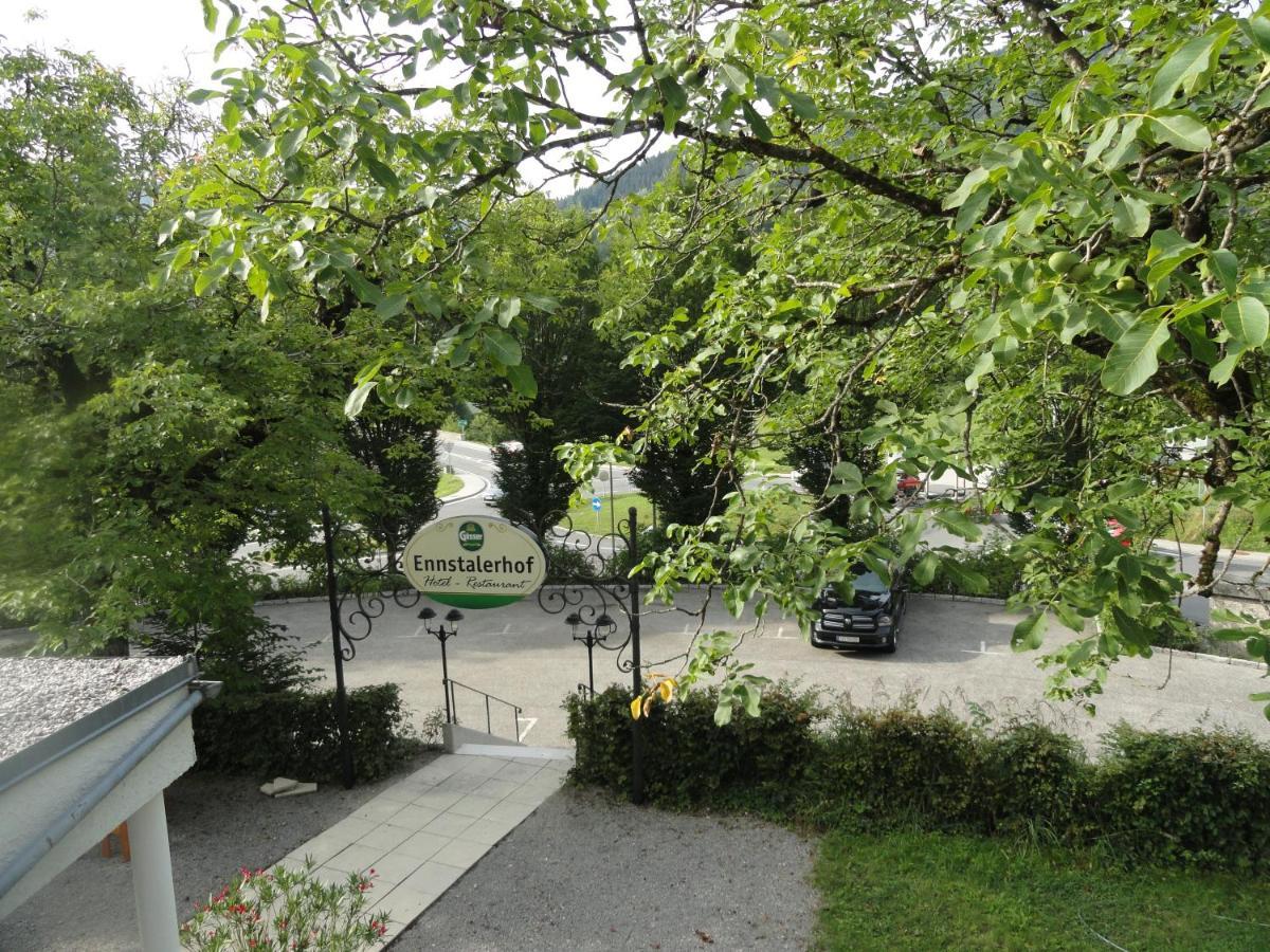 Ennstalerhof Hotel Grossraming Kültér fotó