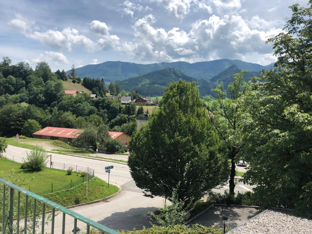 Ennstalerhof Hotel Grossraming Kültér fotó