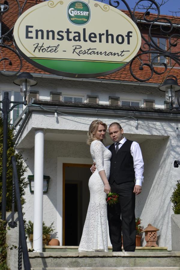 Ennstalerhof Hotel Grossraming Kültér fotó