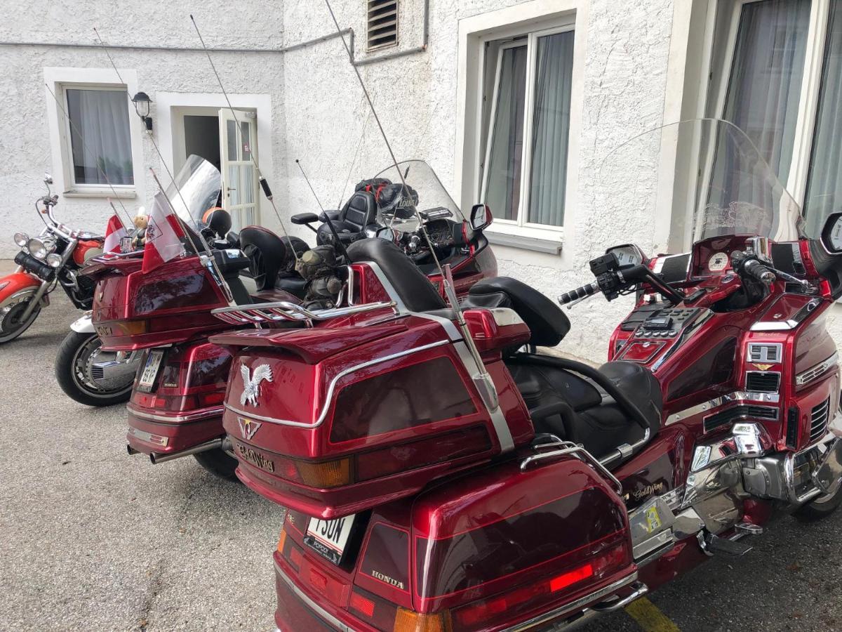 Ennstalerhof Hotel Grossraming Kültér fotó