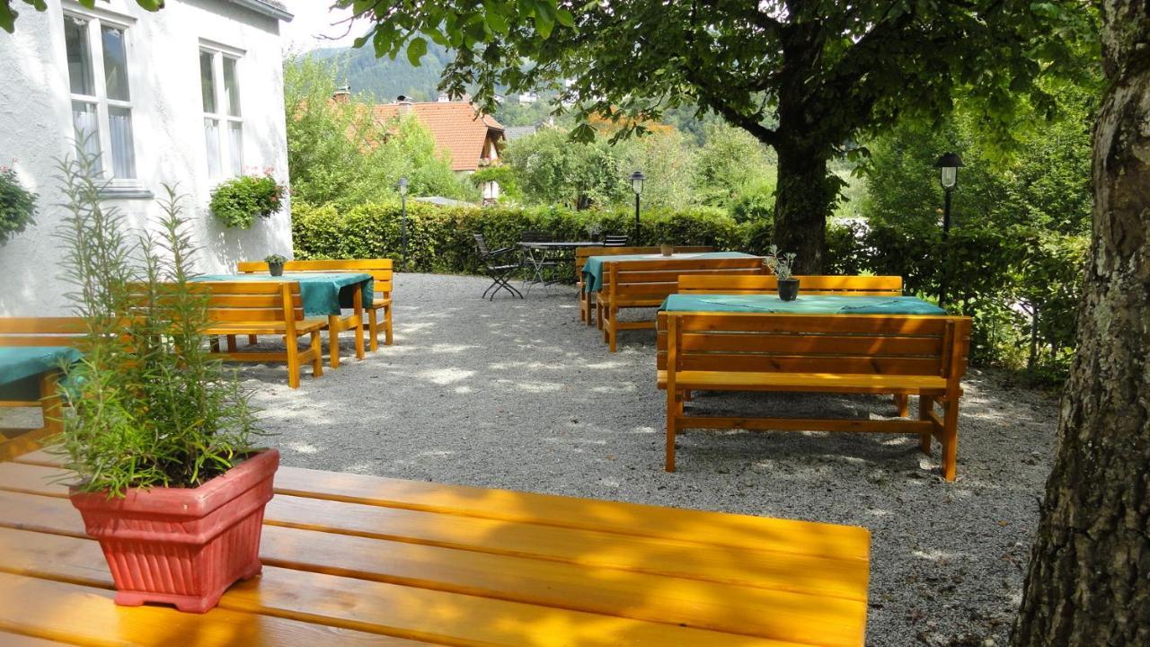 Ennstalerhof Hotel Grossraming Kültér fotó