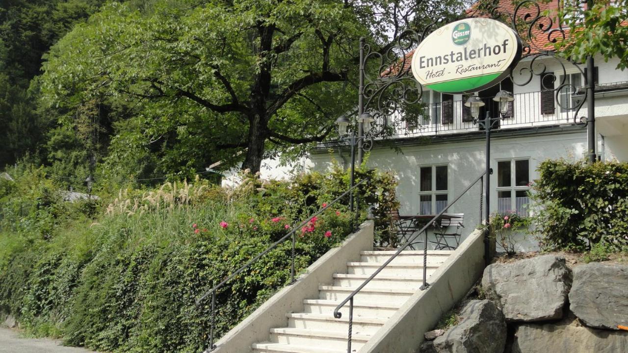 Ennstalerhof Hotel Grossraming Kültér fotó