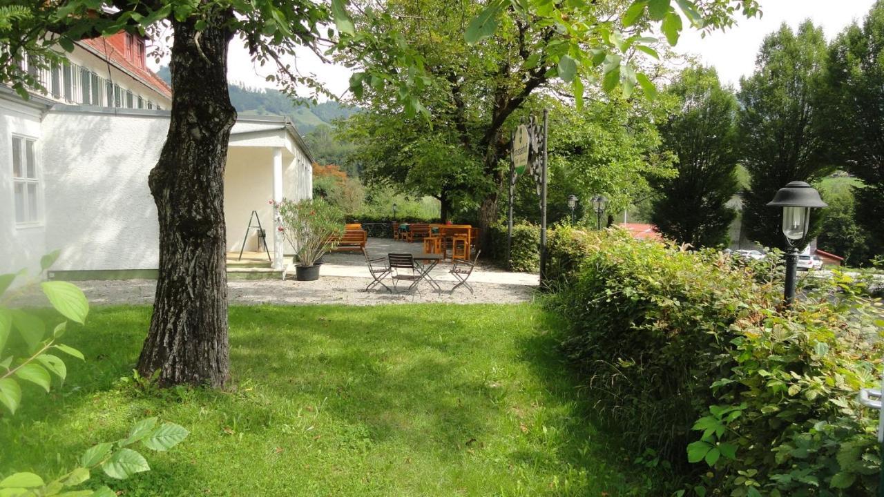 Ennstalerhof Hotel Grossraming Kültér fotó